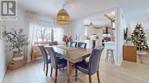 93 Riverlea Road, Brock, ON - Indoor Photo Showing Dining Room