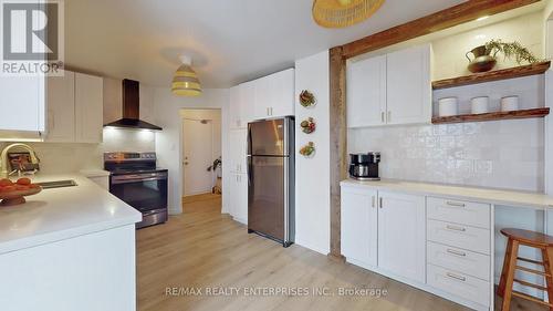 93 Riverlea Road, Brock, ON - Indoor Photo Showing Kitchen