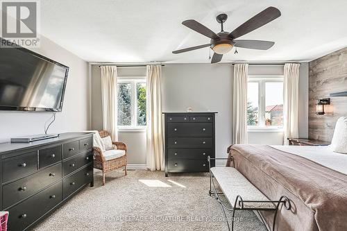 14 Thomas Drive, Collingwood, ON - Indoor Photo Showing Bedroom