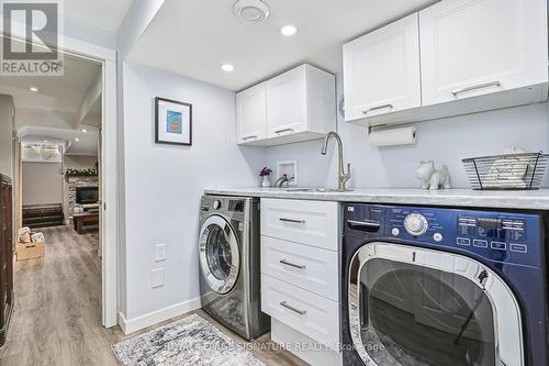 14 Thomas Drive, Collingwood, ON - Indoor Photo Showing Laundry Room