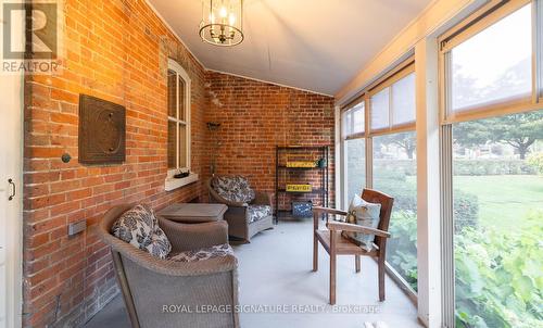 186 Third Street, Collingwood, ON - Indoor With Fireplace