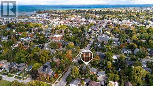 186 Third Street, Collingwood, ON - Outdoor With View