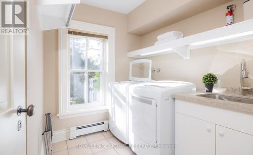 186 Third Street, Collingwood, ON - Indoor Photo Showing Laundry Room