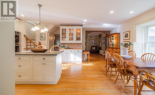 186 Third Street, Collingwood, ON - Indoor Photo Showing Dining Room