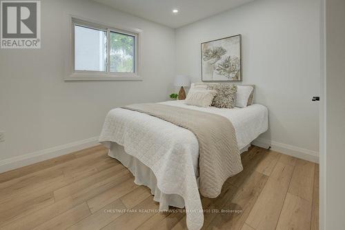 162 Weber Street W, Kitchener, ON - Indoor Photo Showing Bedroom