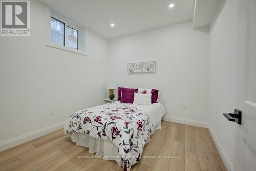 162 Weber Street W, Kitchener, ON - Indoor Photo Showing Bedroom