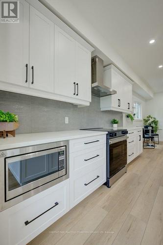 162 Weber Street W, Kitchener, ON - Indoor Photo Showing Kitchen