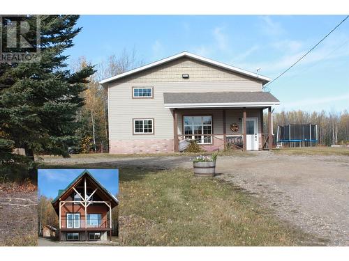 14214 250 Road, Fort St. John, BC - Outdoor With Deck Patio Veranda