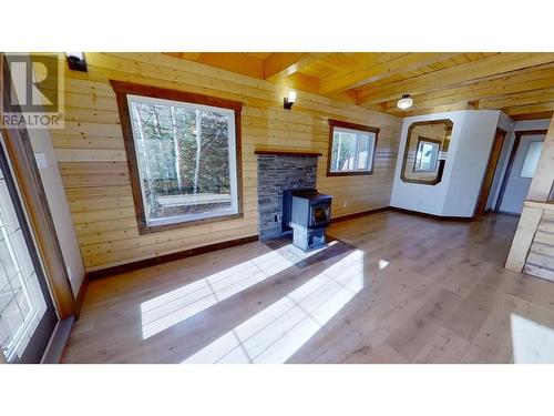 14214 250 Road, Fort St. John, BC - Indoor With Fireplace