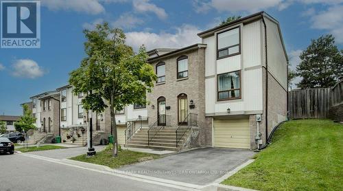 22 Mcmullen Crescent, Brampton, ON - Outdoor With Facade