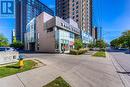 1806 - 318 Spruce Street, Waterloo, ON  - Outdoor With Facade 