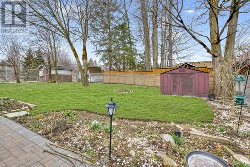 42 Culpepper Drive, Waterloo, ON - Outdoor With Backyard