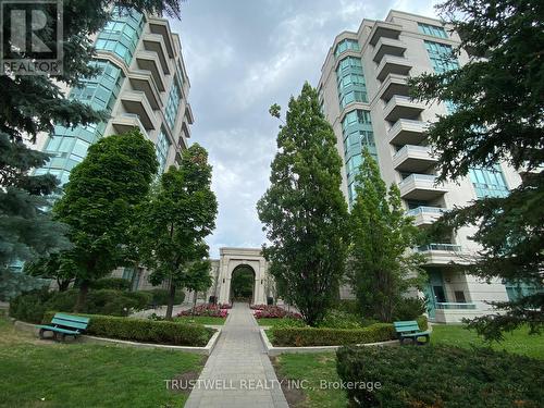 Ph103 - 5 Emerald Lane, Vaughan, ON - Outdoor