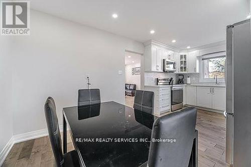 60 Bramhall Circle, Brampton, ON - Indoor