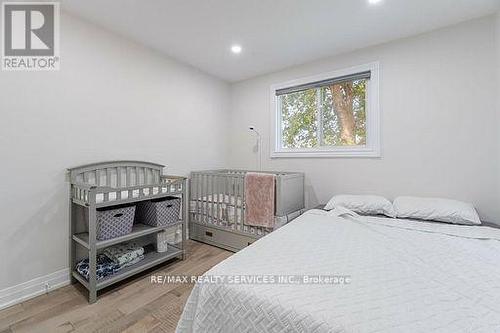 60 Bramhall Circle, Brampton, ON - Indoor Photo Showing Bedroom