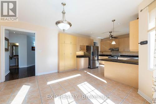 11 Cairnburg Drive, Brampton, ON - Indoor Photo Showing Kitchen