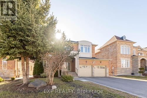 11 Cairnburg Drive, Brampton, ON - Outdoor