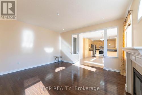 11 Cairnburg Drive, Brampton, ON - Indoor With Fireplace