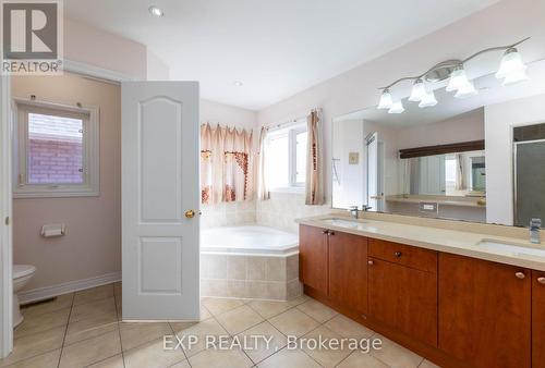 11 Cairnburg Drive, Brampton, ON - Indoor Photo Showing Bathroom