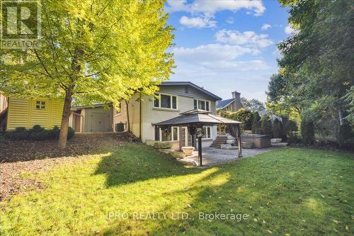 858 Partridge Drive, Burlington, ON - Outdoor