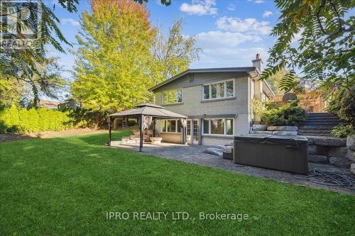 858 Partridge Drive, Burlington, ON - Outdoor