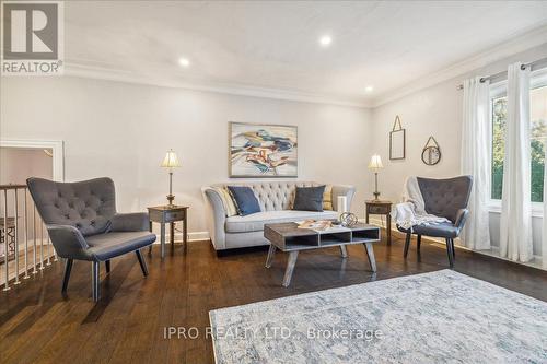 858 Partridge Drive, Burlington, ON - Indoor Photo Showing Living Room