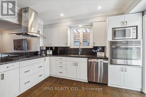 858 Partridge Drive, Burlington, ON - Indoor Photo Showing Kitchen