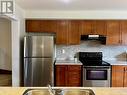 800 Shortreed Crescent, Milton, ON  - Indoor Photo Showing Kitchen 