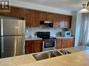 800 Shortreed Crescent, Milton, ON  - Indoor Photo Showing Kitchen With Double Sink 