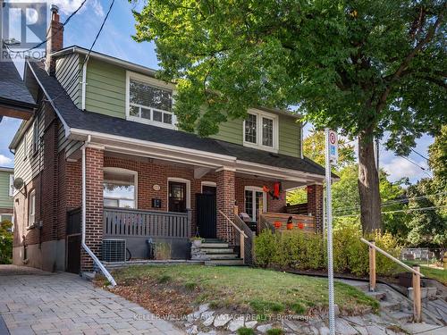 122 Rainsford Road, Toronto, ON - Outdoor With Deck Patio Veranda