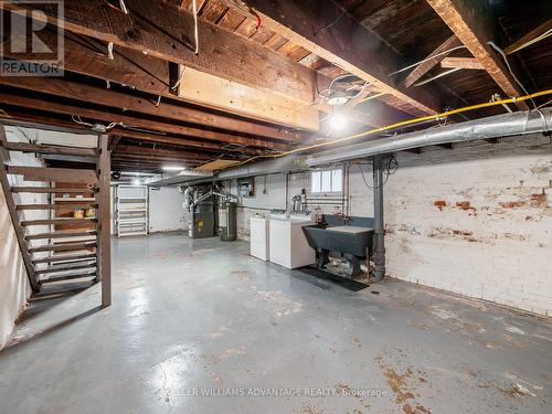 122 Rainsford Road, Toronto, ON - Indoor Photo Showing Basement