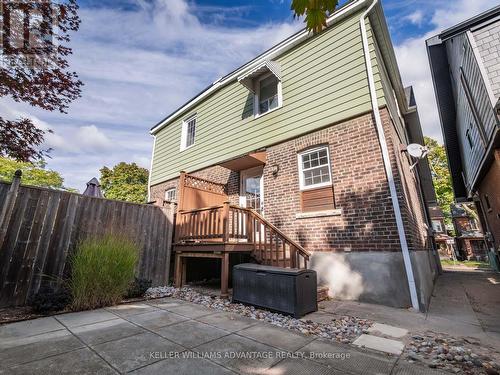 122 Rainsford Road, Toronto, ON - Outdoor