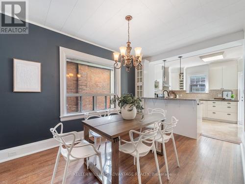 122 Rainsford Road, Toronto, ON - Indoor Photo Showing Dining Room