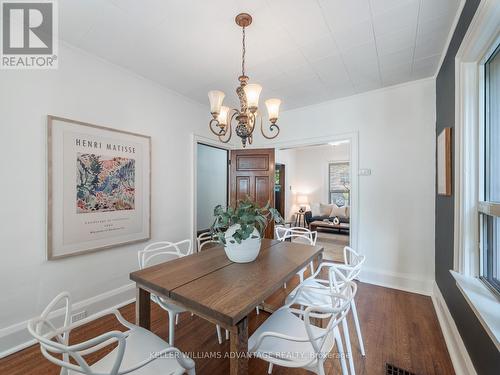 122 Rainsford Road, Toronto, ON - Indoor Photo Showing Dining Room