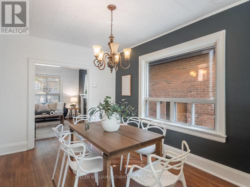 122 Rainsford Road, Toronto, ON - Indoor Photo Showing Dining Room