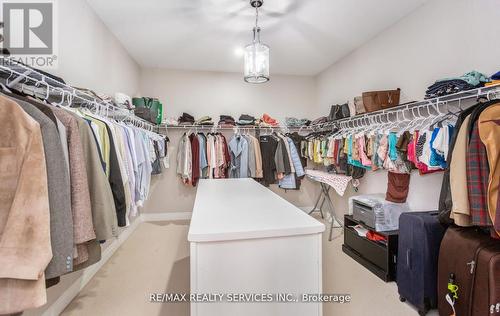 9 Bedouin Crescent, Brampton, ON - Indoor With Storage