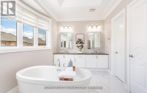 9 Bedouin Crescent, Brampton, ON - Indoor Photo Showing Bathroom