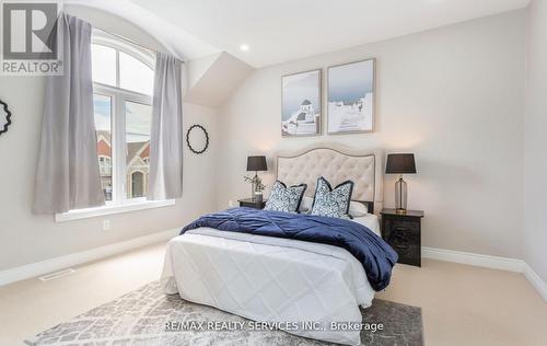 9 Bedouin Crescent, Brampton, ON - Indoor Photo Showing Bedroom