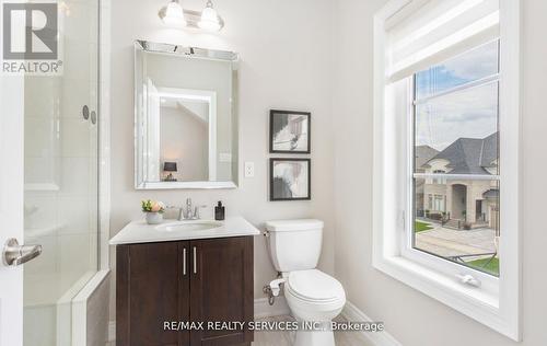 9 Bedouin Crescent, Brampton, ON - Indoor Photo Showing Bathroom