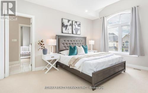 9 Bedouin Crescent, Brampton, ON - Indoor Photo Showing Bedroom