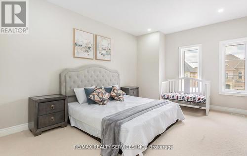 9 Bedouin Crescent, Brampton, ON - Indoor Photo Showing Bedroom