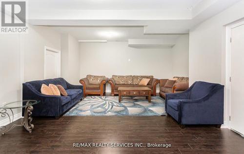 9 Bedouin Crescent, Brampton, ON - Indoor Photo Showing Living Room