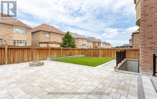 9 Bedouin Crescent, Brampton, ON - Outdoor