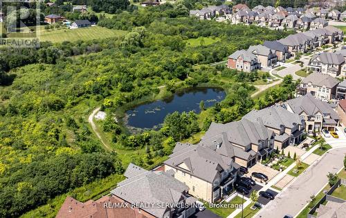 9 Bedouin Crescent, Brampton, ON - Outdoor With View