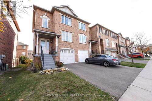 88 - 2 Clay Brick Court, Brampton, ON - Outdoor With Facade