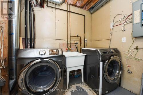 88 - 2 Clay Brick Court, Brampton, ON - Indoor Photo Showing Laundry Room