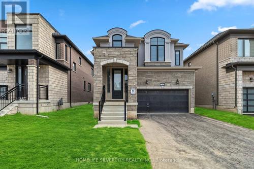 766 Sobeski Avenue, Woodstock, ON - Outdoor With Facade