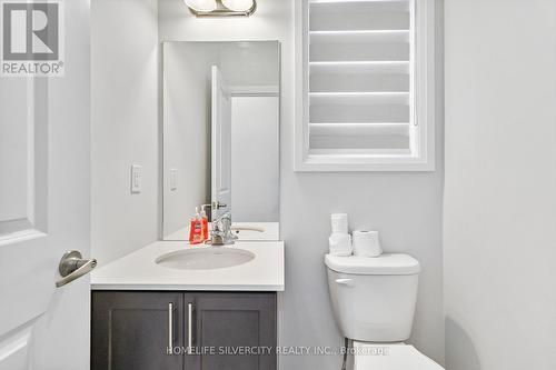 766 Sobeski Avenue, Woodstock, ON - Indoor Photo Showing Bathroom