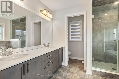 766 Sobeski Avenue, Woodstock, ON - Indoor Photo Showing Bathroom