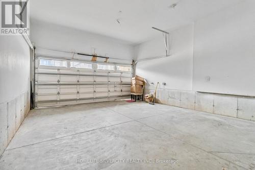 766 Sobeski Avenue, Woodstock, ON - Indoor Photo Showing Garage